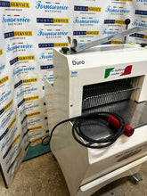 TAGLIAPANE SEMIAUTOMATICA JAC DURO USATA